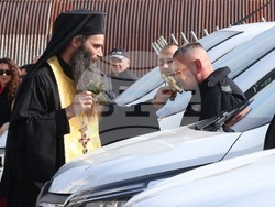 "Гранична полиция" - нови микробуси