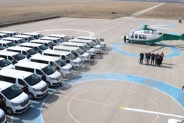 "Гранична полиция" - нови микробуси