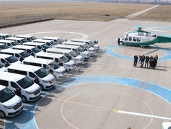 "Гранична полиция" - нови микробуси