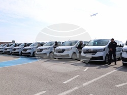 "Гранична полиция" - нови микробуси