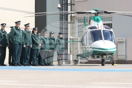 "Гранична полиция" - нови микробуси