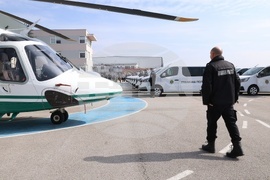 "Гранична полиция" - нови микробуси