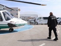 "Гранична полиция" - нови микробуси