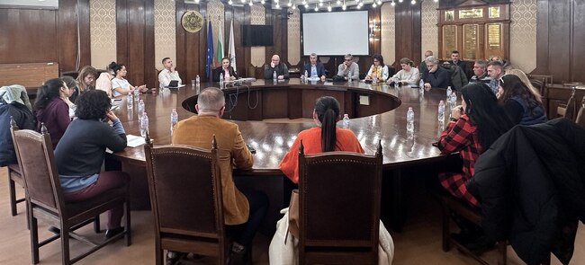 Работна група ще превърне Русе в атрактивна коледна дестинация