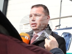 Антон Златанов - брифинг