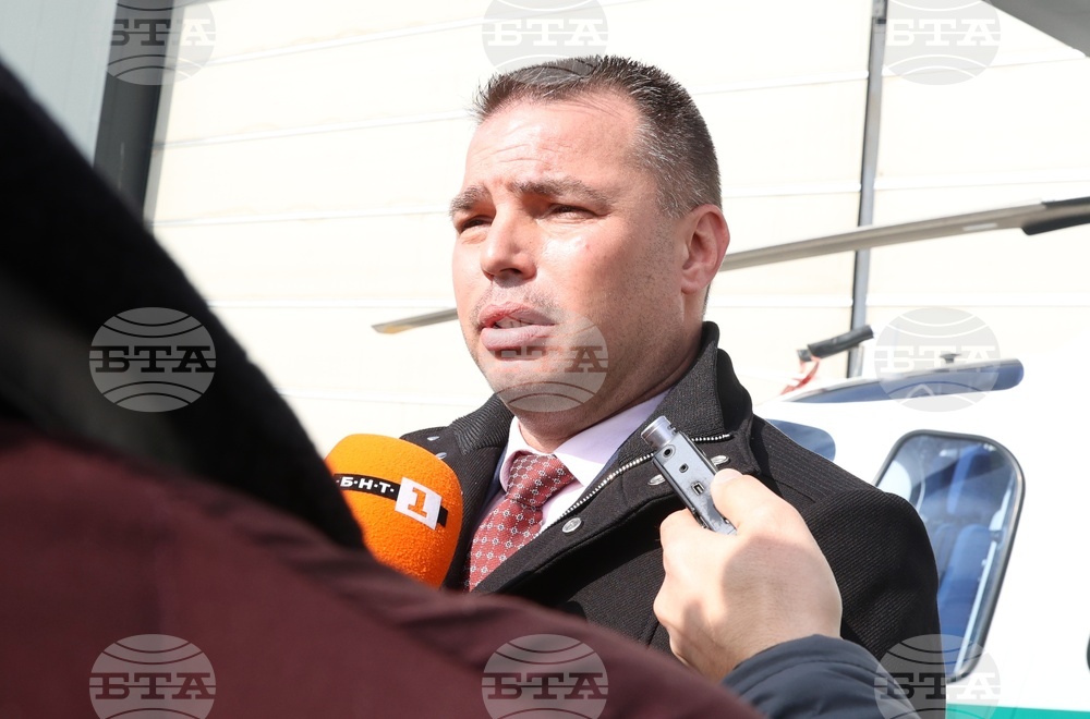 Антон Златанов - брифинг