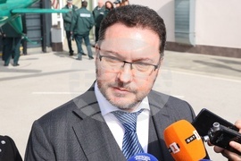 Даниел Митов - брифинг