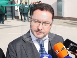 Даниел Митов - брифинг