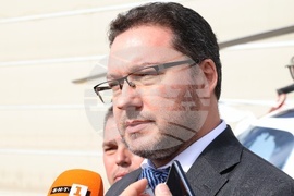 Даниел Митов - брифинг