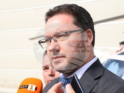 Даниел Митов - брифинг