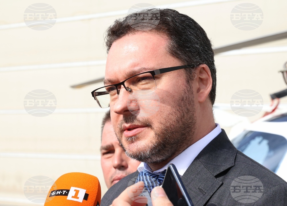 Даниел Митов - брифинг