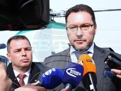 Даниел Митов - Антон Златанов - брифинг