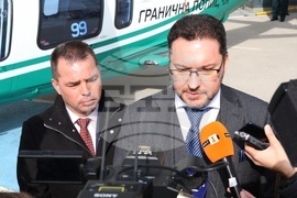 Даниел Митов - Антон Златанов - брифинг