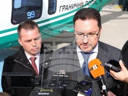 Даниел Митов - Антон Златанов - брифинг