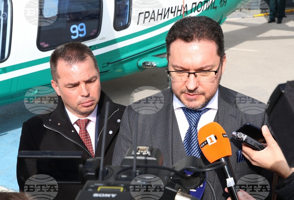 Interior Ministry "Copes Well" since Bulgaria's Full Schengen Accession