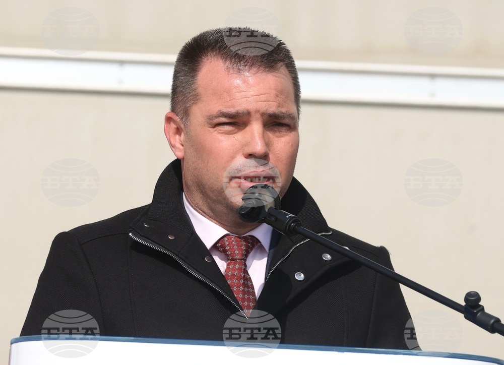 "Гранична полиция" - нови микробуси