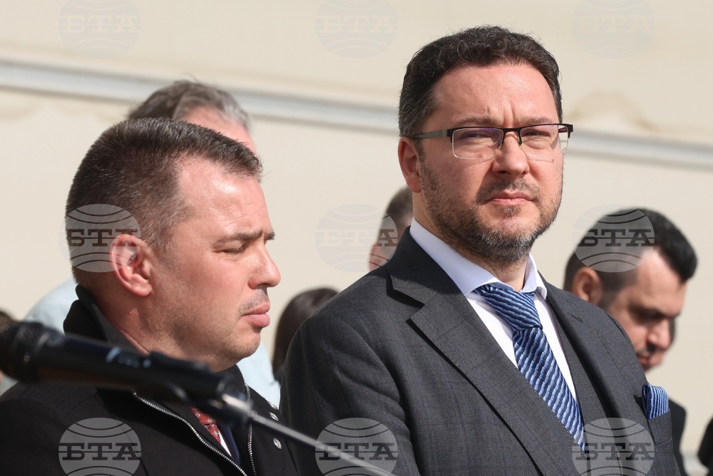 "Гранична полиция" - нови микробуси