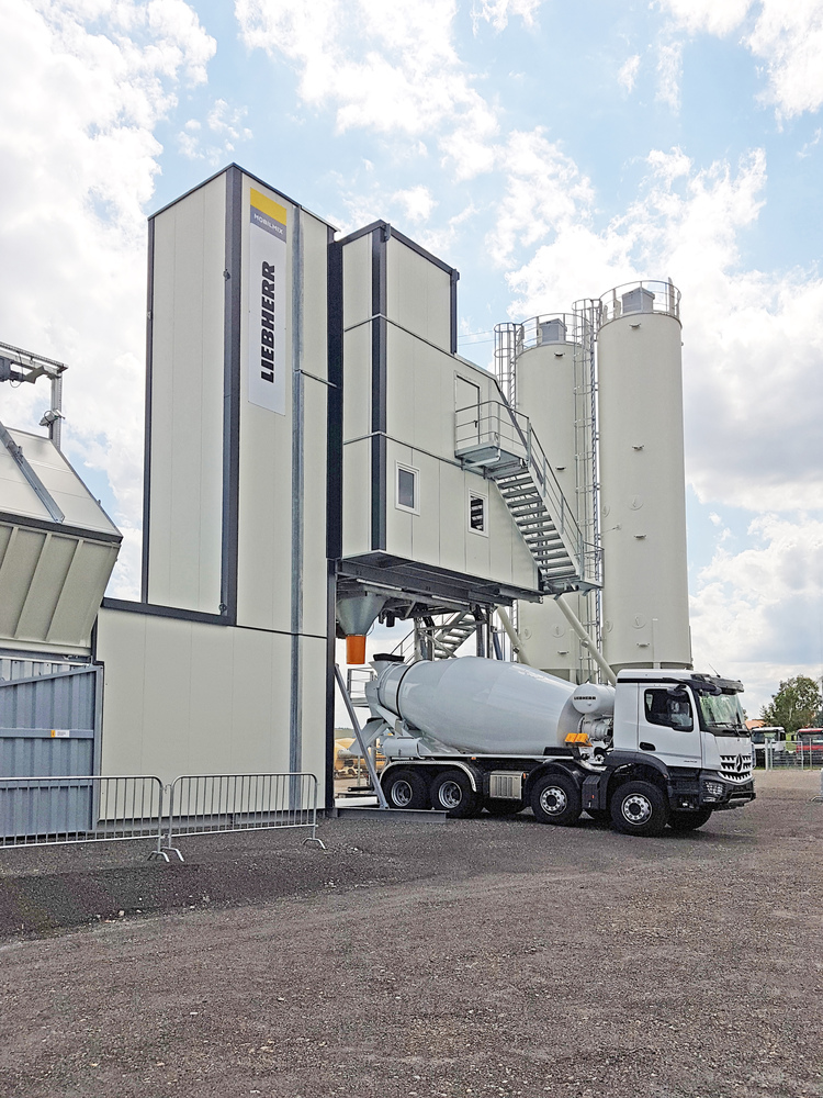 "Либхер" разширява производството си в Тракия икономическа зона, очаква се да бъдат разкрити 250 нови работни места