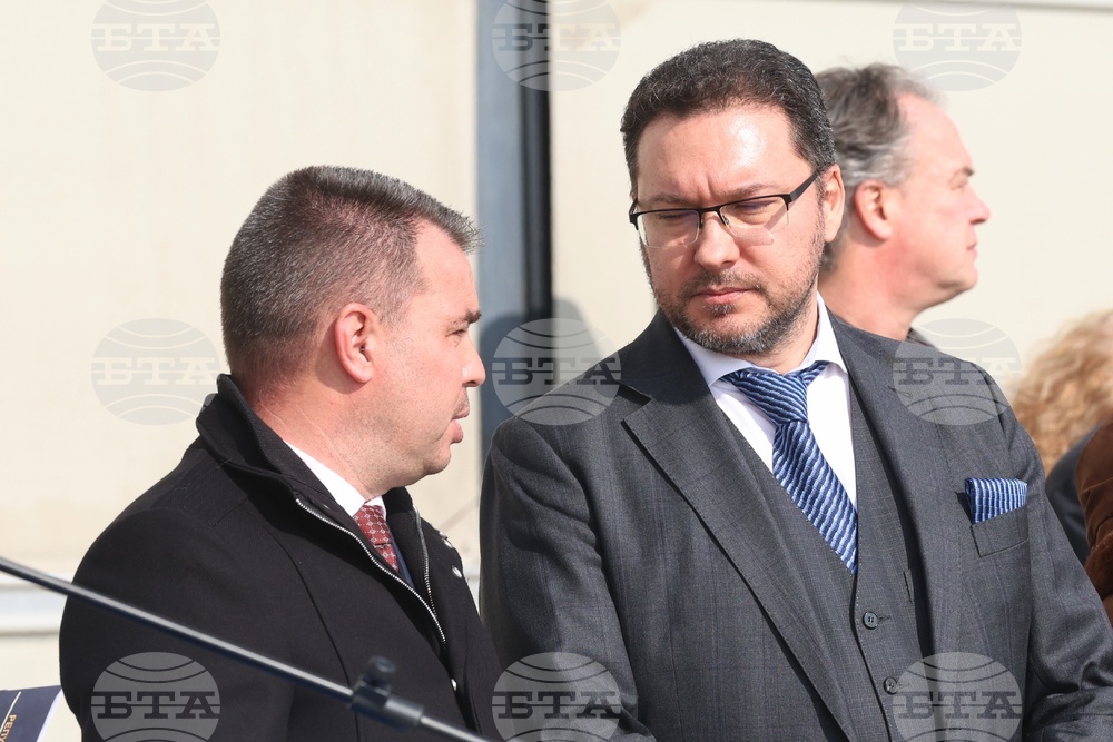 "Гранична полиция" - нови микробуси