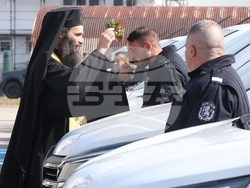 "Гранична полиция" - нови микробуси