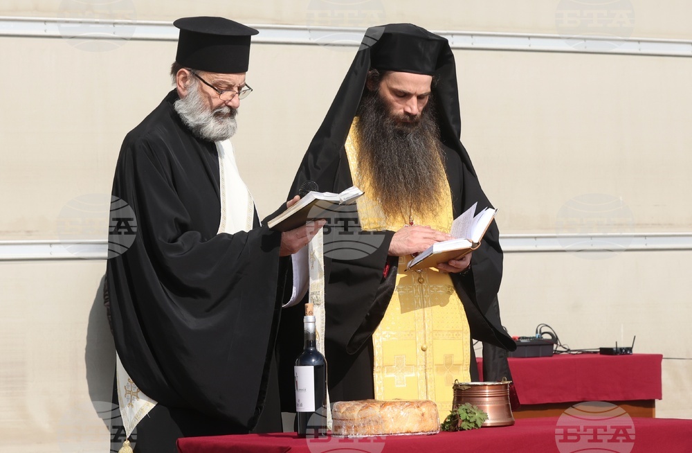 "Гранична полиция" - нови микробуси