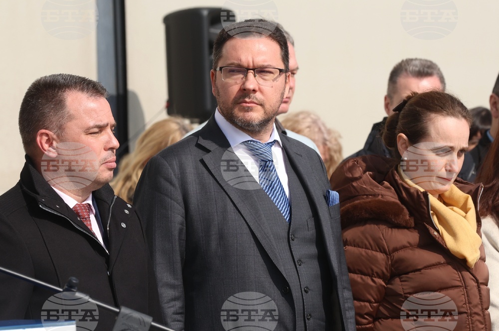 "Гранична полиция" - нови микробуси