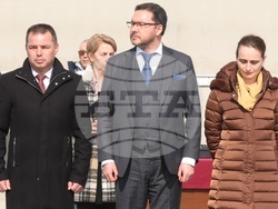 "Гранична полиция" - нови микробуси