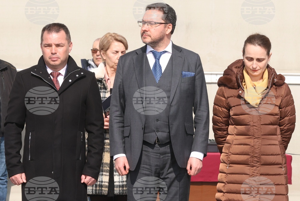 "Гранична полиция" - нови микробуси