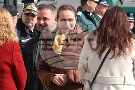 "Гранична полиция" - нови микробуси