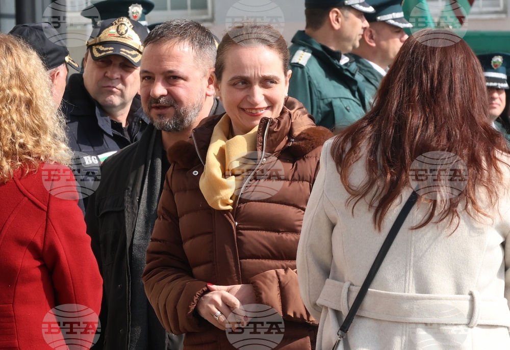 "Гранична полиция" - нови микробуси