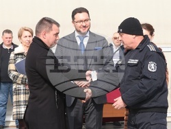 "Гранична полиция" - нови микробуси