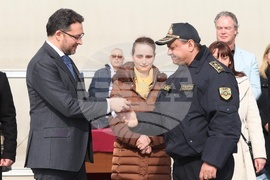 "Гранична полиция" - нови микробуси