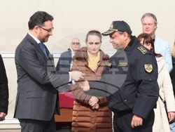 "Гранична полиция" - нови микробуси