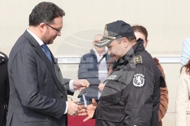 "Гранична полиция" - нови микробуси