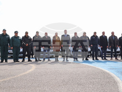 "Гранична полиция" - нови микробуси