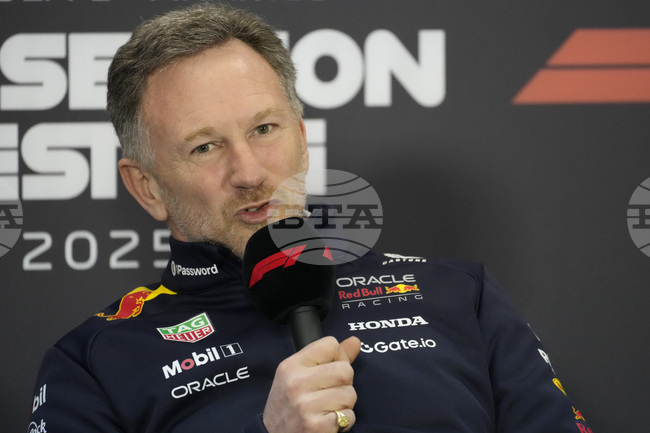 Крисчън Хорнър заяви, че съжалява за освиркванията, които е получил Макс Ферстапен в Лондон