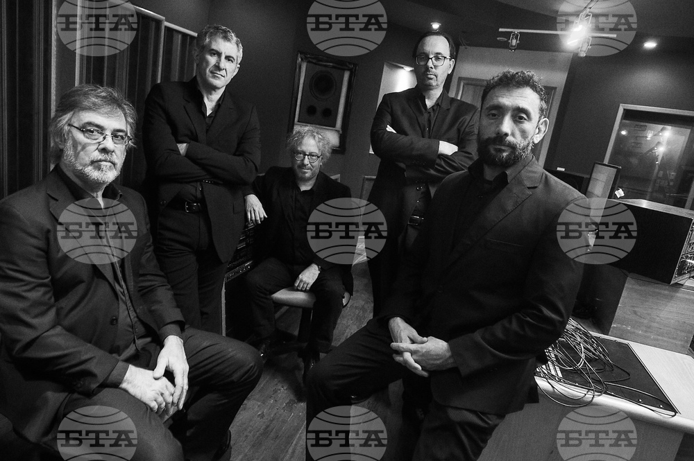 Quinteto Astor Piazzolla пристига за първия си концерт в София