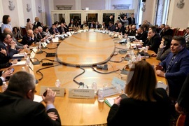 Парламент - Комисията по бюджет и финанси - Комисия по труда и социалната политика - Комисия по здравеопазването - съвместно заседание