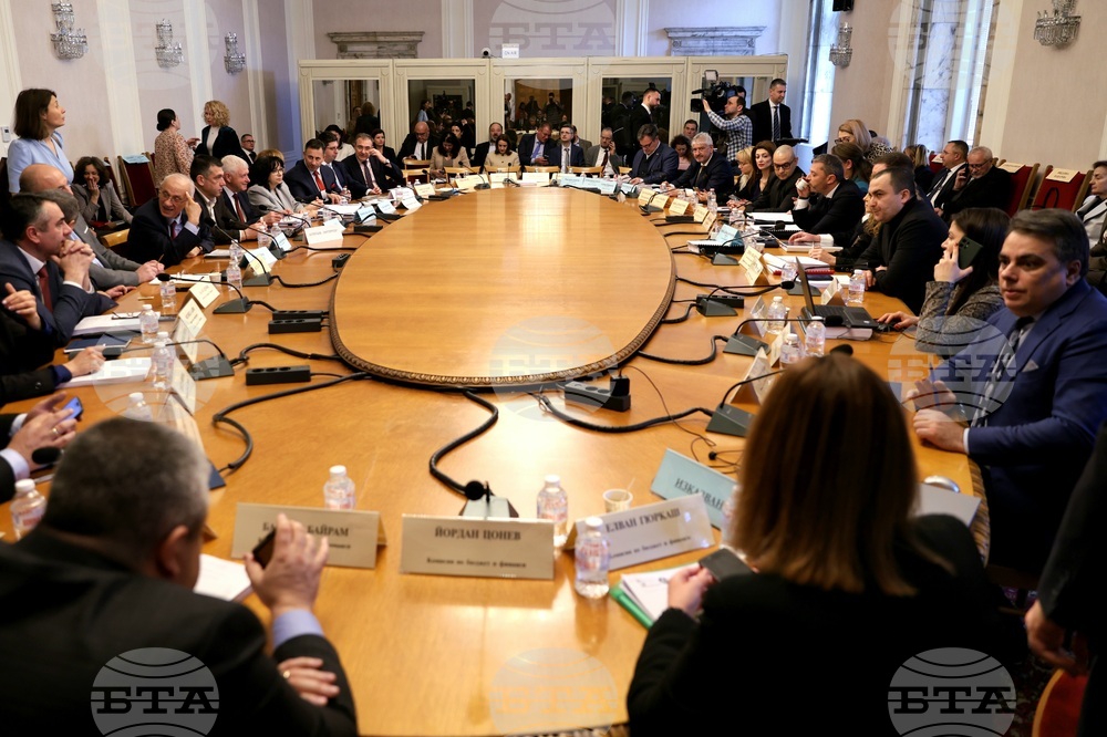 Комисията по бюджет и финанси прие на първо четене Закона за държавния бюджет за 2025 година