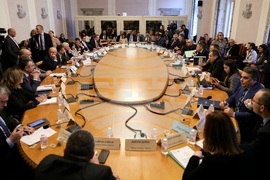 Парламент - Комисията по бюджет и финанси - Комисия по труда и социалната политика - Комисия по здравеопазването - съвместно заседание