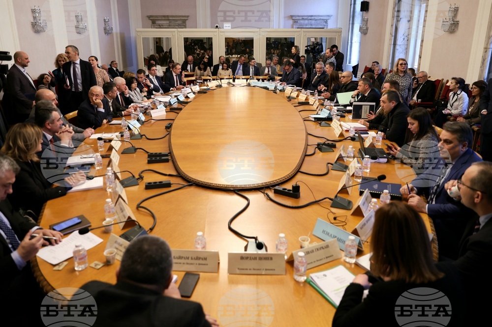 Парламент - Комисията по бюджет и финанси - Комисия по труда и социалната политика - Комисия по здравеопазването - съвместно заседание