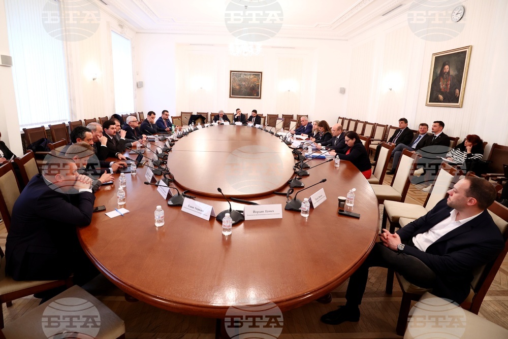 Народно събрание - Комисия по икономическа политика и иновации