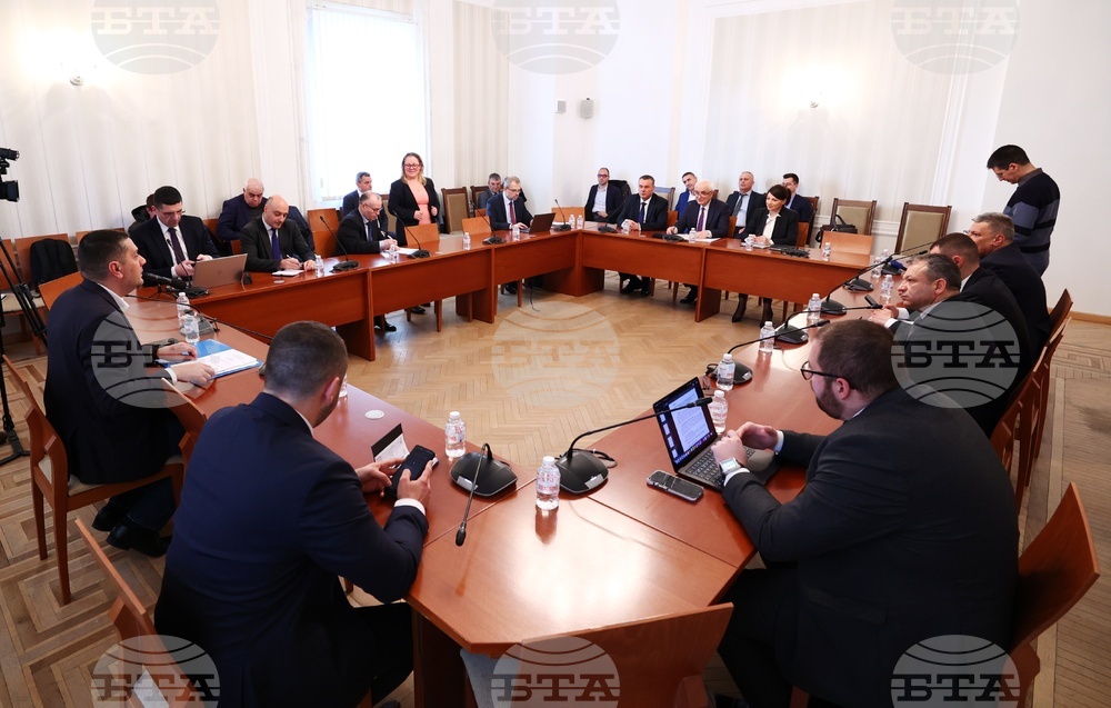 Народно събрание - Комисия по отбрана - заседание