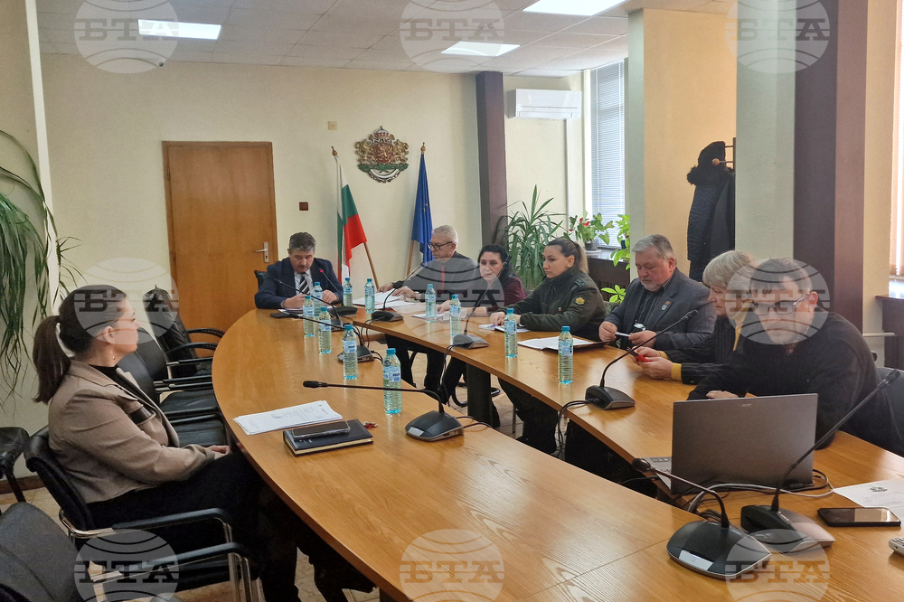 Разград - комисия - Военни паметници - заседание