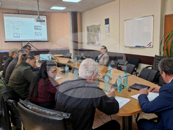 Разград - комисия - Военни паметници - заседание