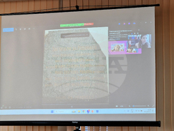 Разград - комисия - Военни паметници - заседание