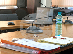 Разград - комисия - Военни паметници - заседание