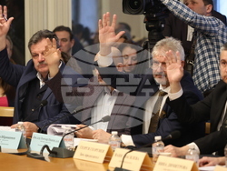 Парламент - Комисията по бюджет и финанси - Комисия по труда и социалната политика - Комисия по здравеопазването - съвместно заседание