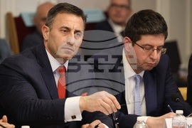 Парламент - Комисията по бюджет и финанси - Комисия по труда и социалната политика - Комисия по здравеопазването - съвместно заседание