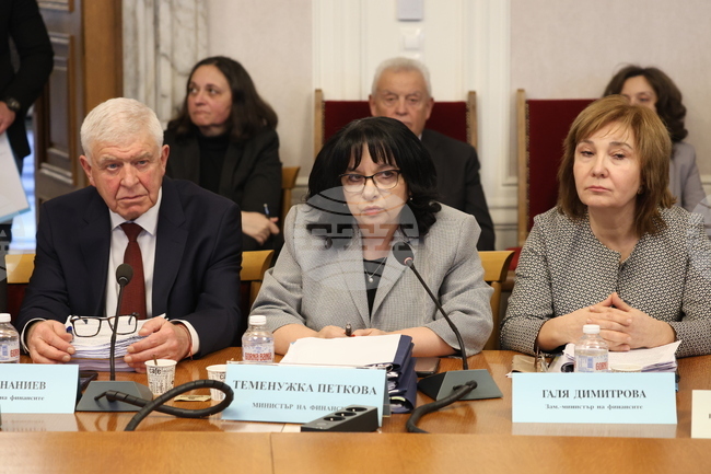 Залагаме изключително много по отношение на приходите и на борбата със сивата икономика, каза министър Теменужка Петкова за проектобюджета за 2025 г.